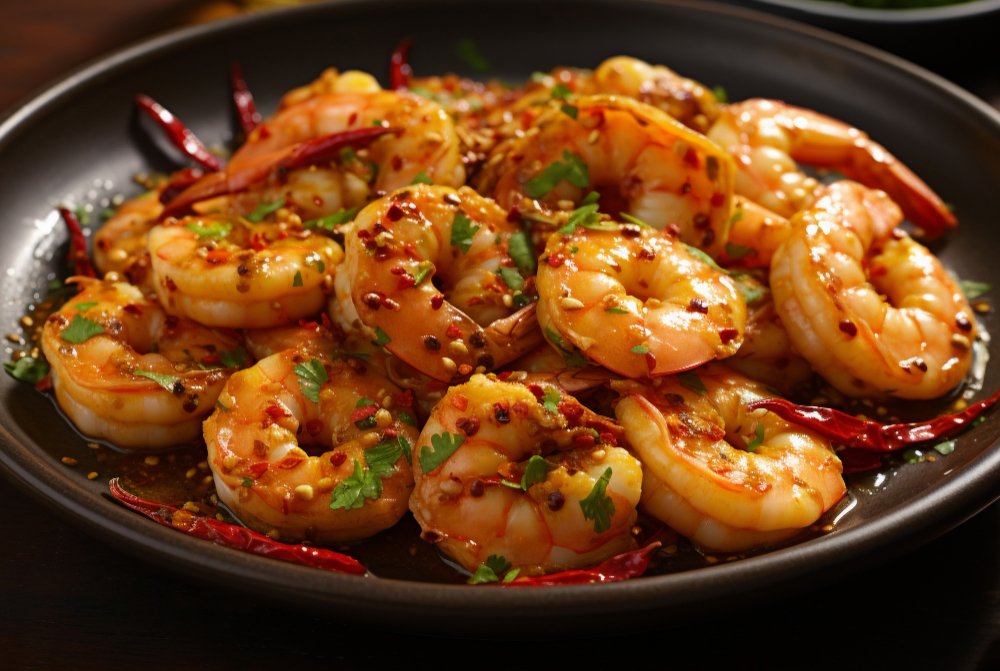 Bang Bang Shrimp