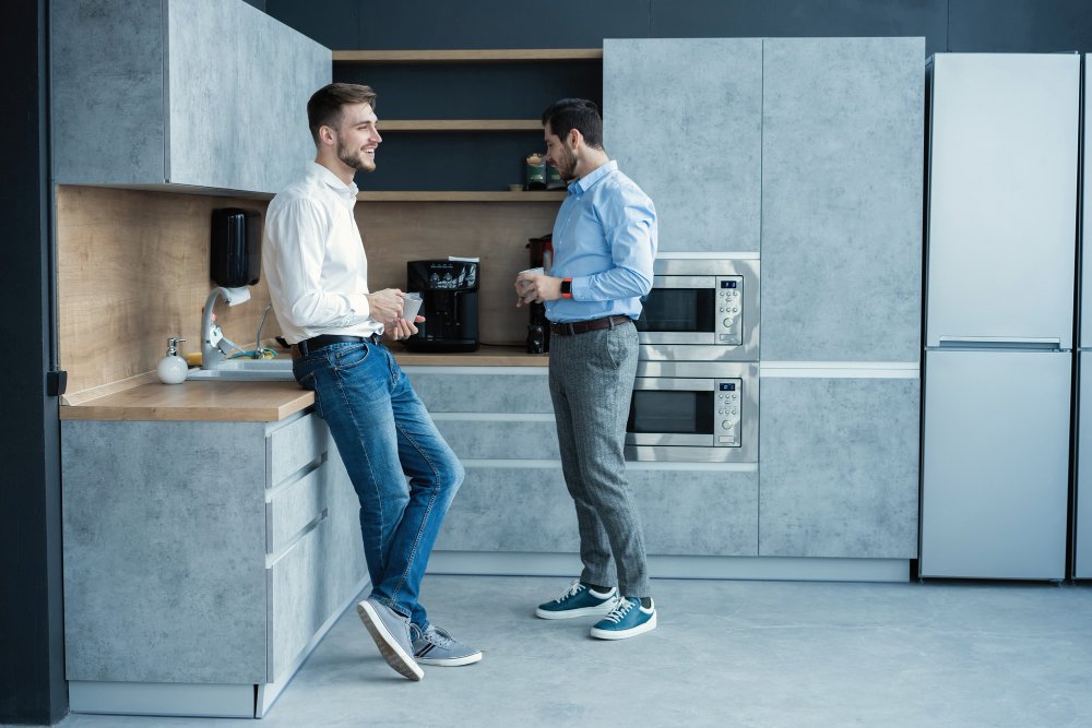 Kitchen Transformation