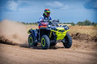 Trailblazers: Unveiling the Top ATVs for Off-Road Enthusiasts