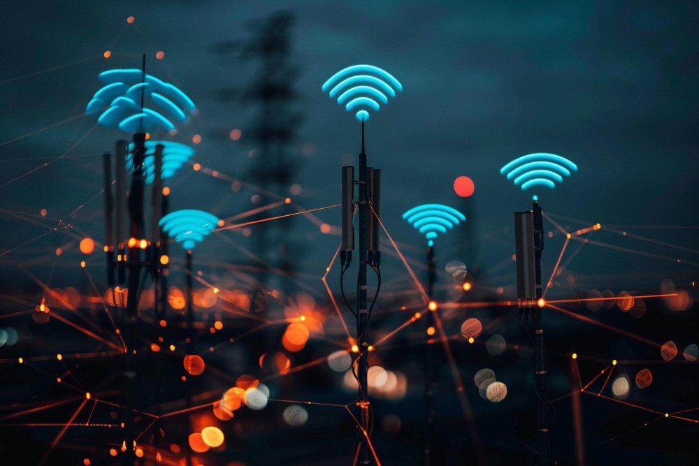 How Wireless Communication is Revolutionising Everyday Life