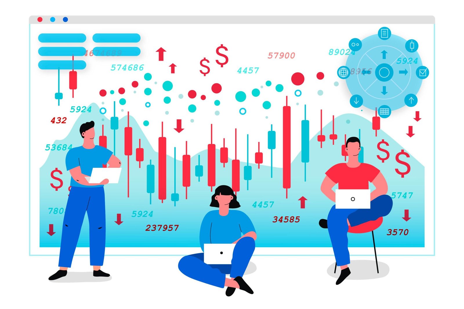 AI and Pattern Recognition in Financial Markets