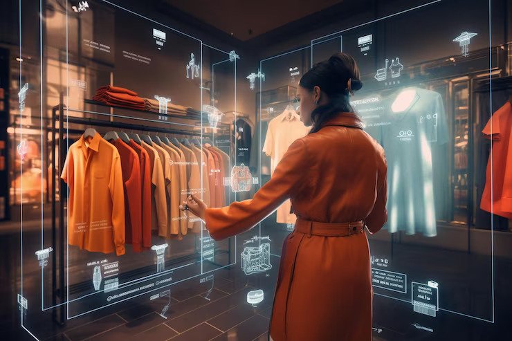 How AI Is Transforming the Fashion Industry