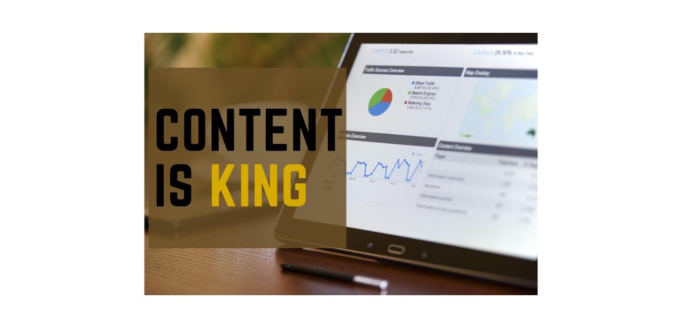 content is king