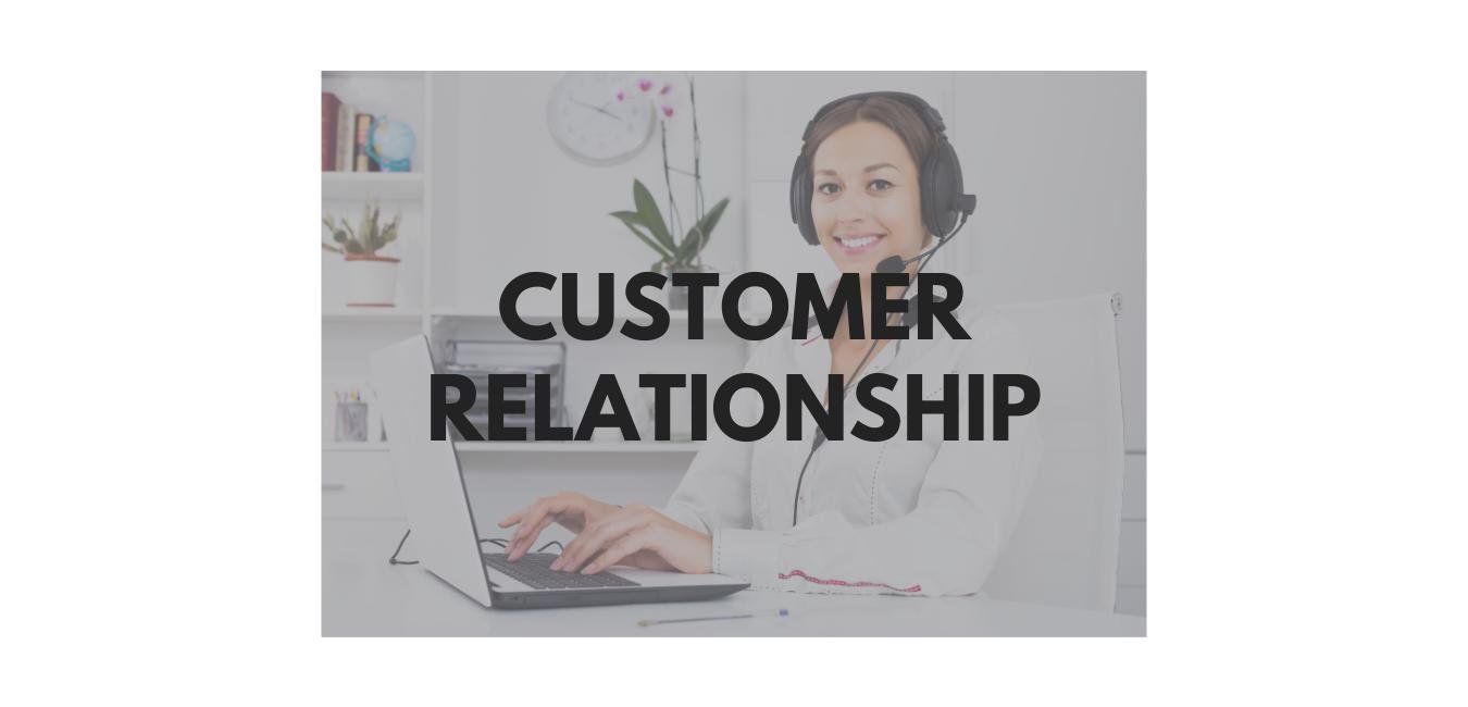 customer relationship