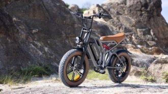 Exploring Electric Mountain Bikes: Technology and Models