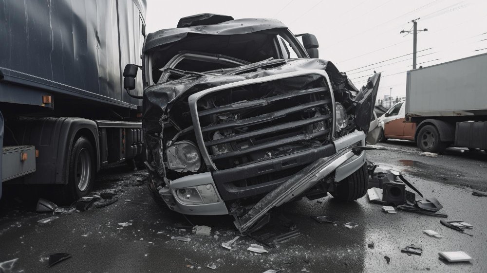 Truck Accident