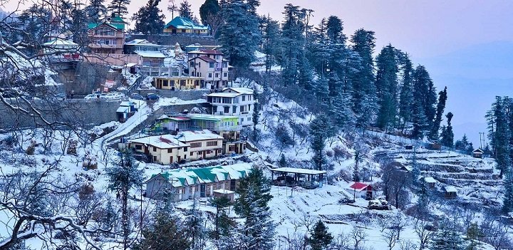 Shimla Manali Tour Packages and Budget: Shimla Manali Tour Guide