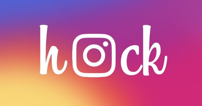 Instagram account hack