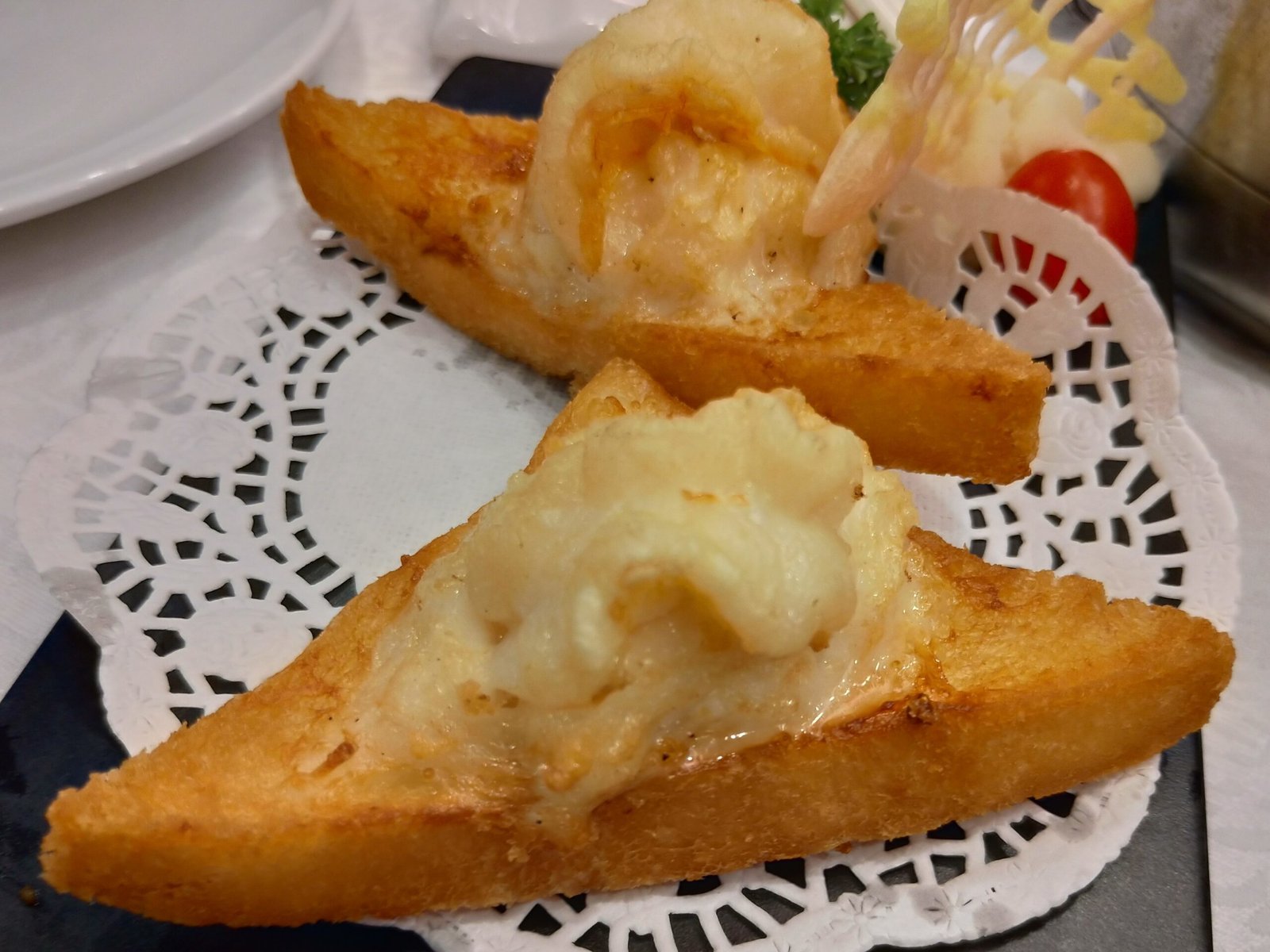 Shrimp Toast