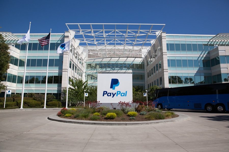 PayPal-Office-in-California