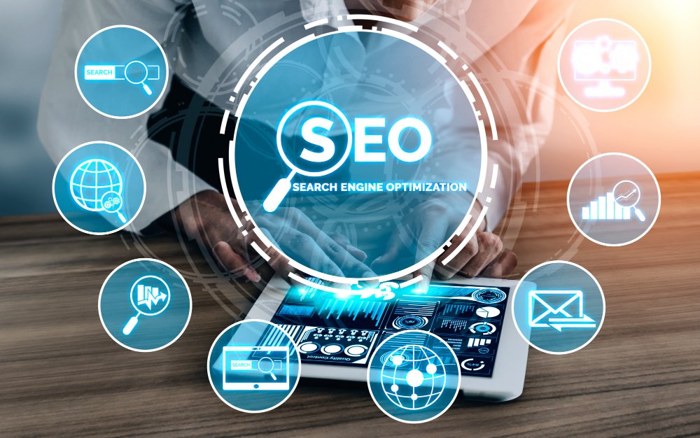 SEO in Website Development