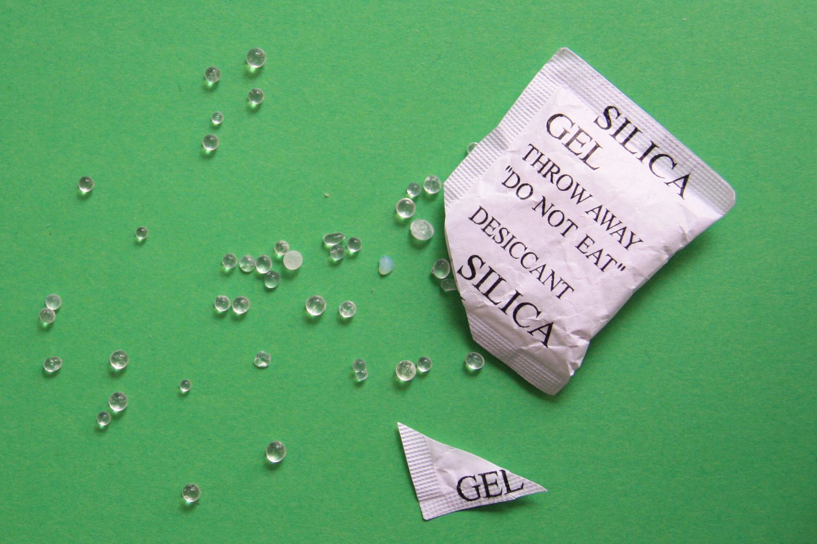  Silica Gel