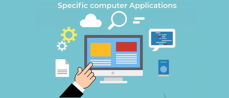 specific computer application