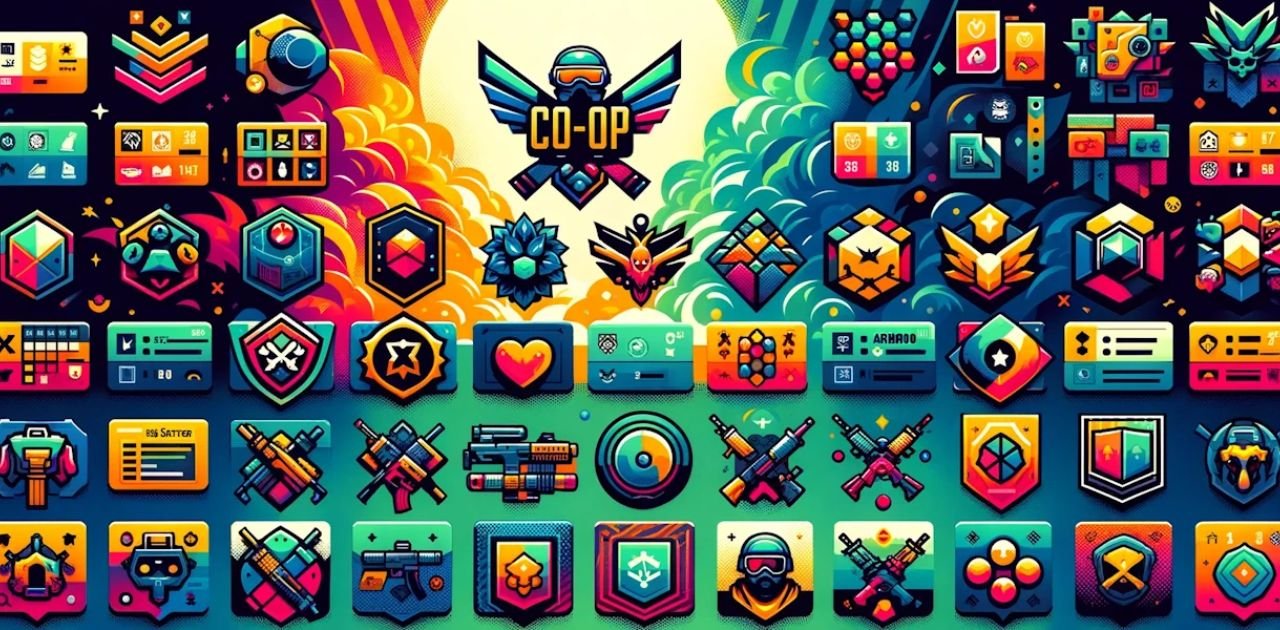  sven coop game icons banners