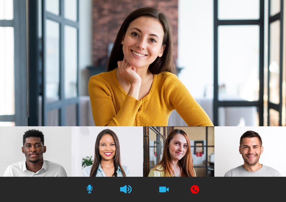 Successful Communication in Virtual Meetings