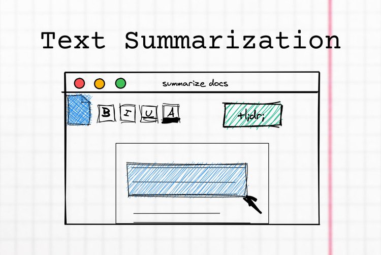 text summarization