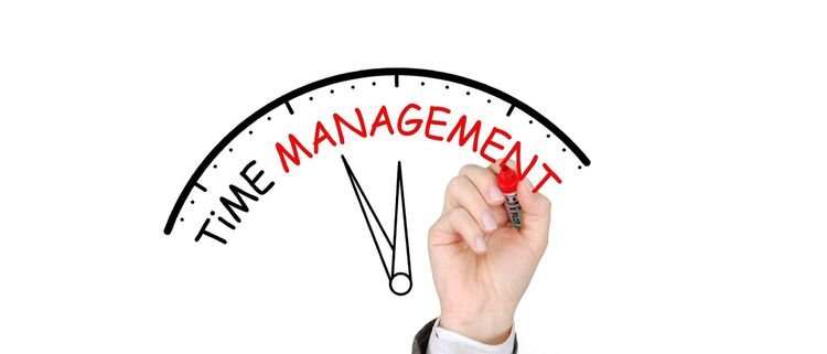 time management skills