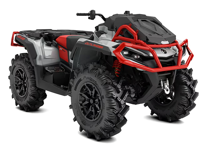 Can-Am Outlander XMR 1000R