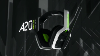 Best Wireless Headset: Astro Gaming A20