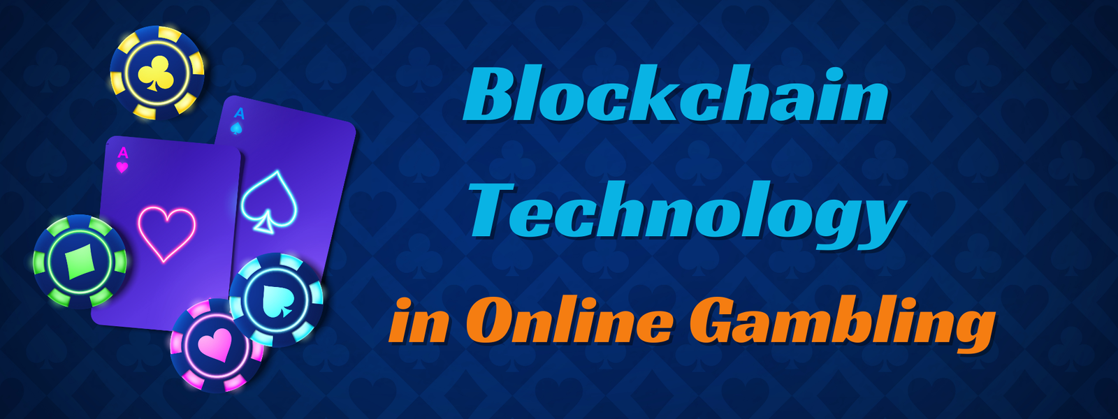 Blockchain Technology in Online Gambling