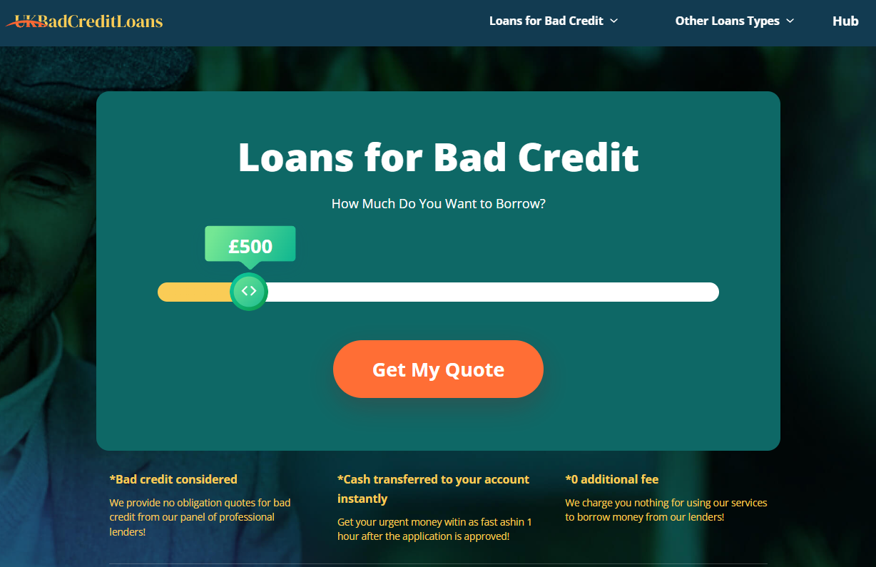 Can You Get Loan Approval With Bad Credit via UKBadCreditLoans? - A 2023 Review