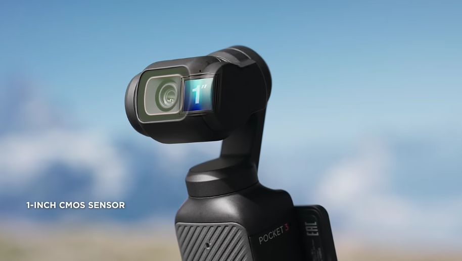 DJI Osmo Pocket 3