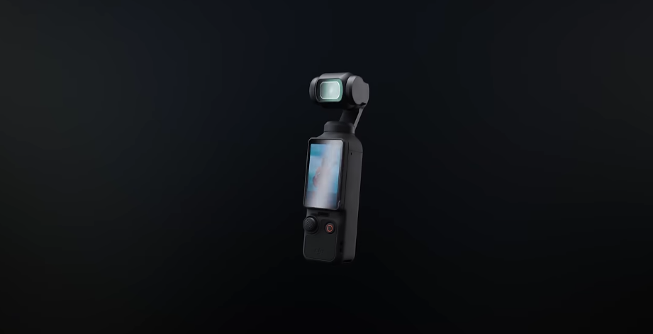 DJI Osmo Pocket 3