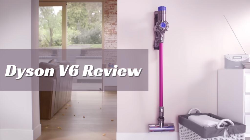 Dyson V6