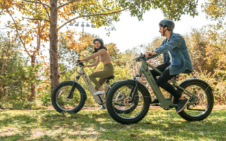 The World’s First Allroad 2-in-1 MorphRover eBike Pioneers The Future of Carbon Footprint