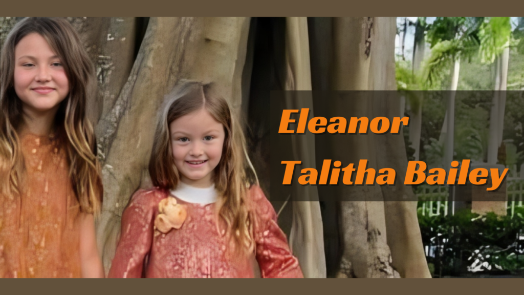 Eleanor Talitha Bailey