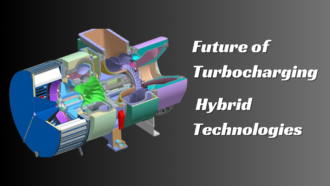 The Future of Turbocharging and Hybrid Technologies