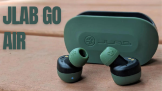 JLab GO Air: Your Budget-Friendly On-the-Go Companion