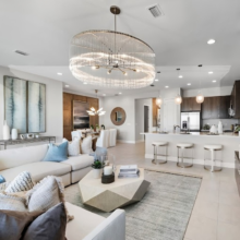 Misha Ezratti and GL Homes Bring Modern Home Designs to Estero at RiverCreek