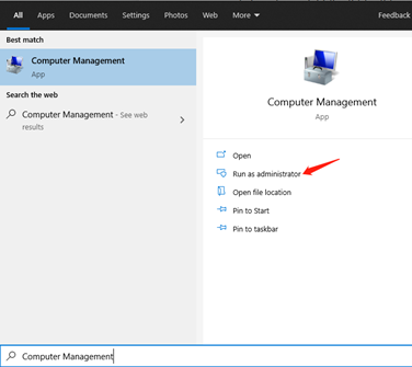 How to Initialize Disk