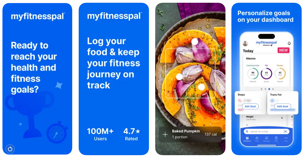 MYFITNESSPAL