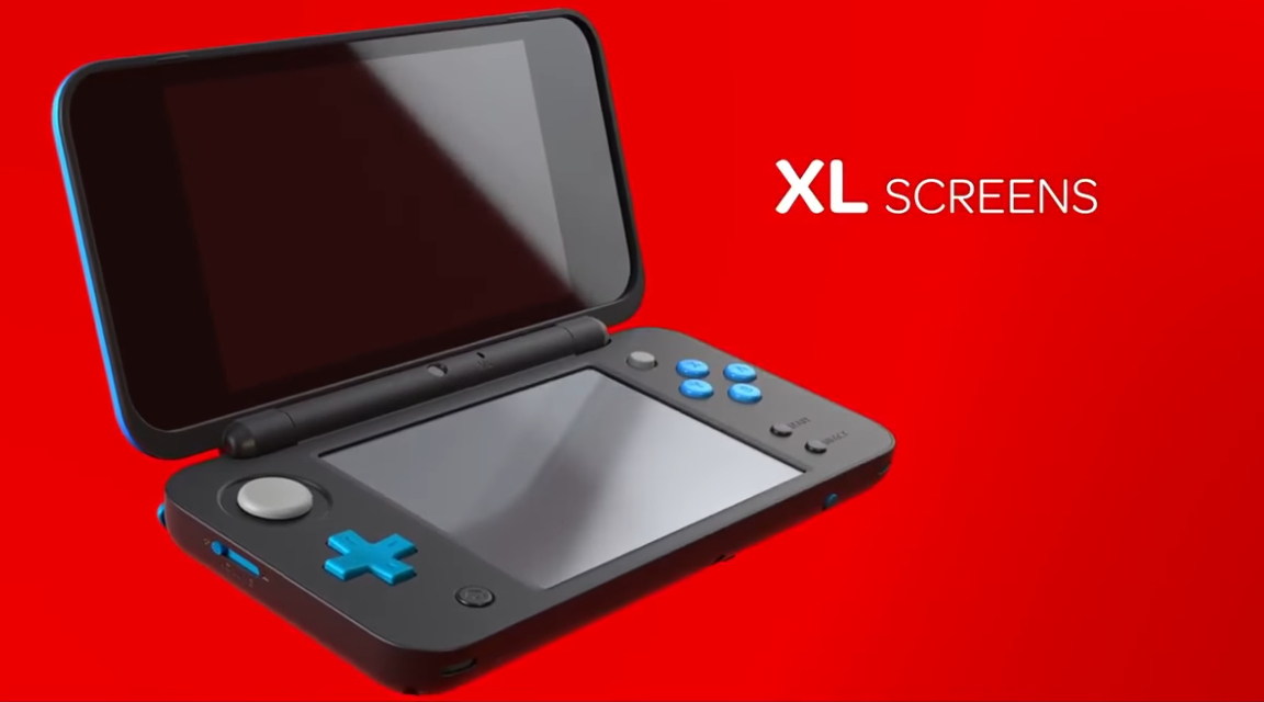 Nintendo 2DS XL