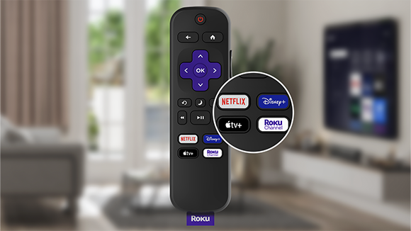 Roku Remote