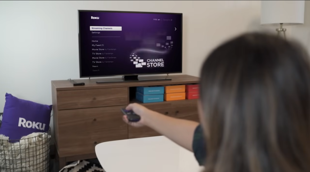 Roku Remote