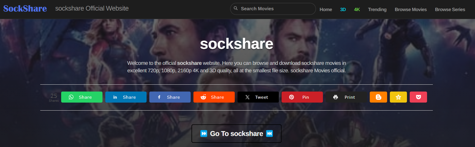 Sockshare