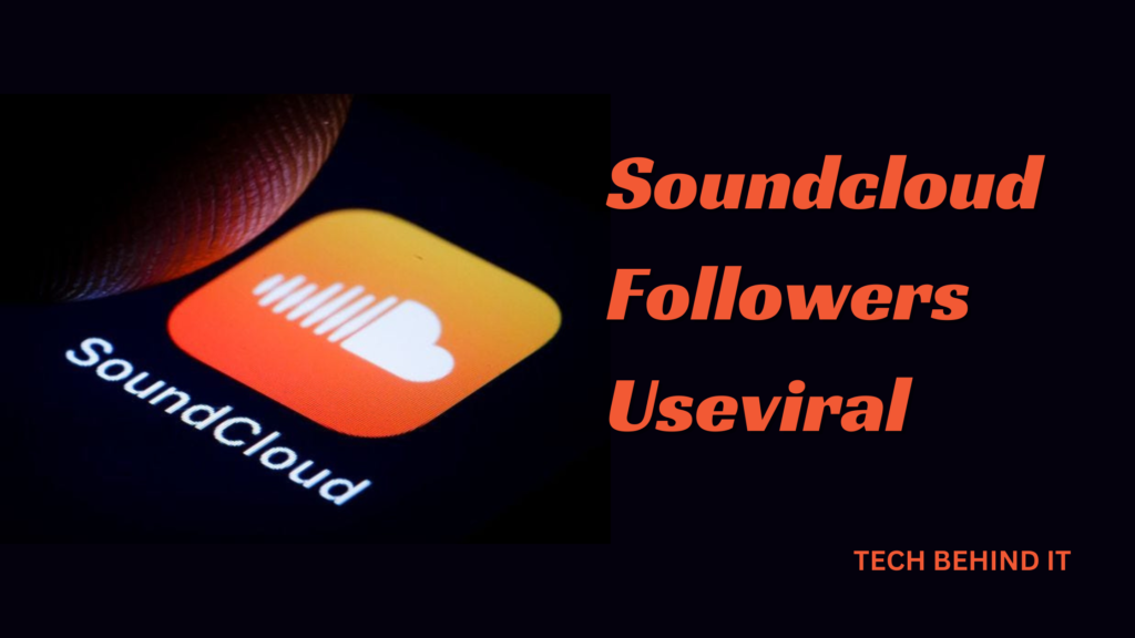 soundcloud followers useviral