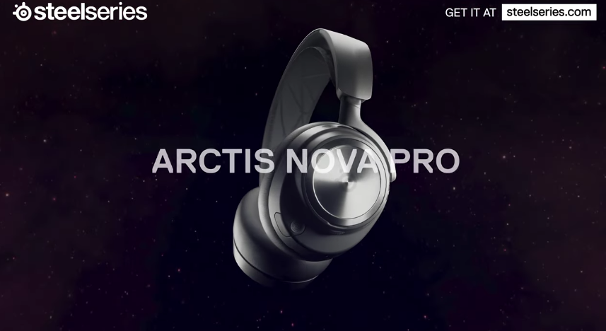 SteelSeries Arctis Pro Wireless