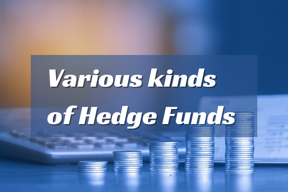 Various kinds of Hedge Funds