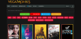 VegaMovies: Download 300 MB | 700 MB Movies For Free