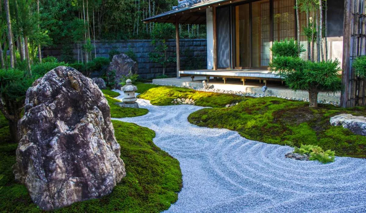 Zen Garden Retreat